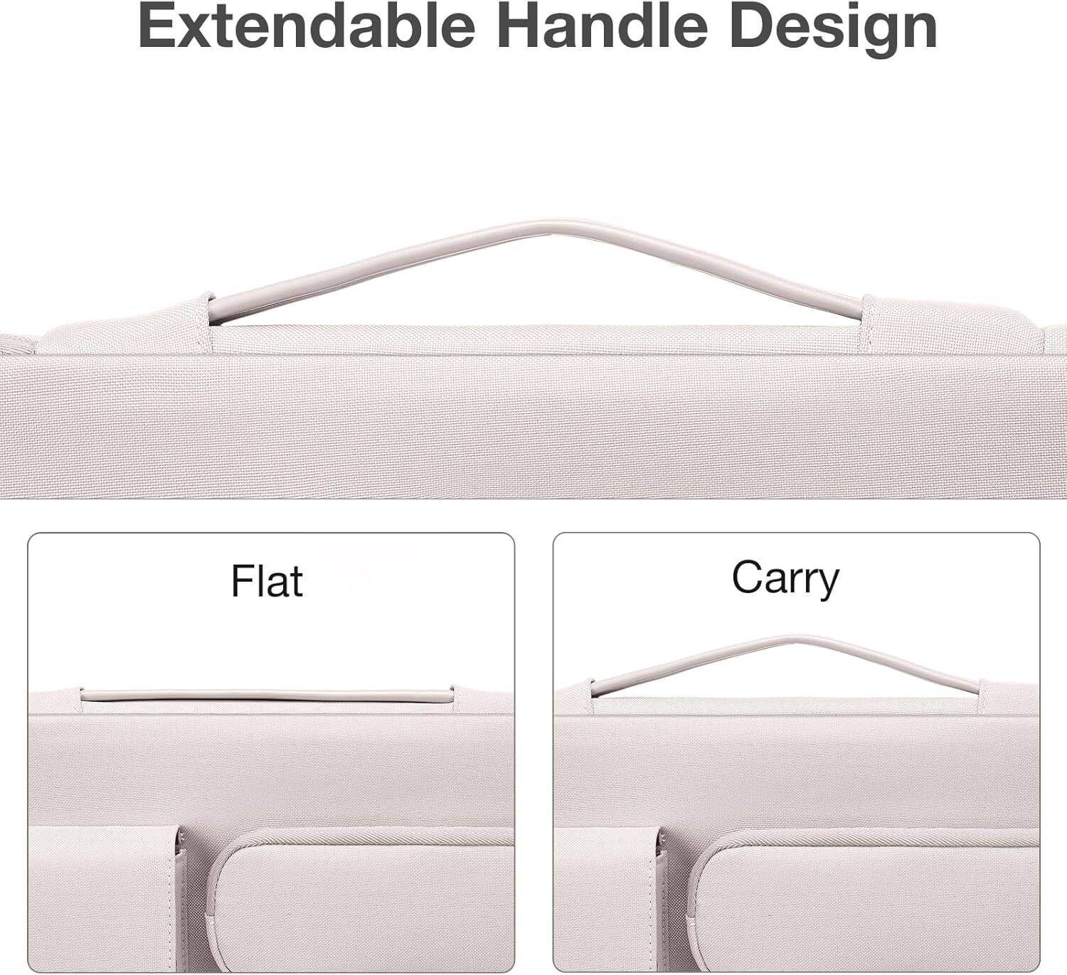 Extendable Handle Design

Flat

Carry