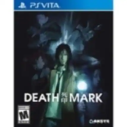 PSVITA
DEATH MARK
M
CANYON - M (Mature 17+)