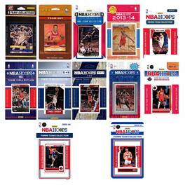 C&I Collectibles - Houston Rockets Trading Card Team Sets - Multicolor