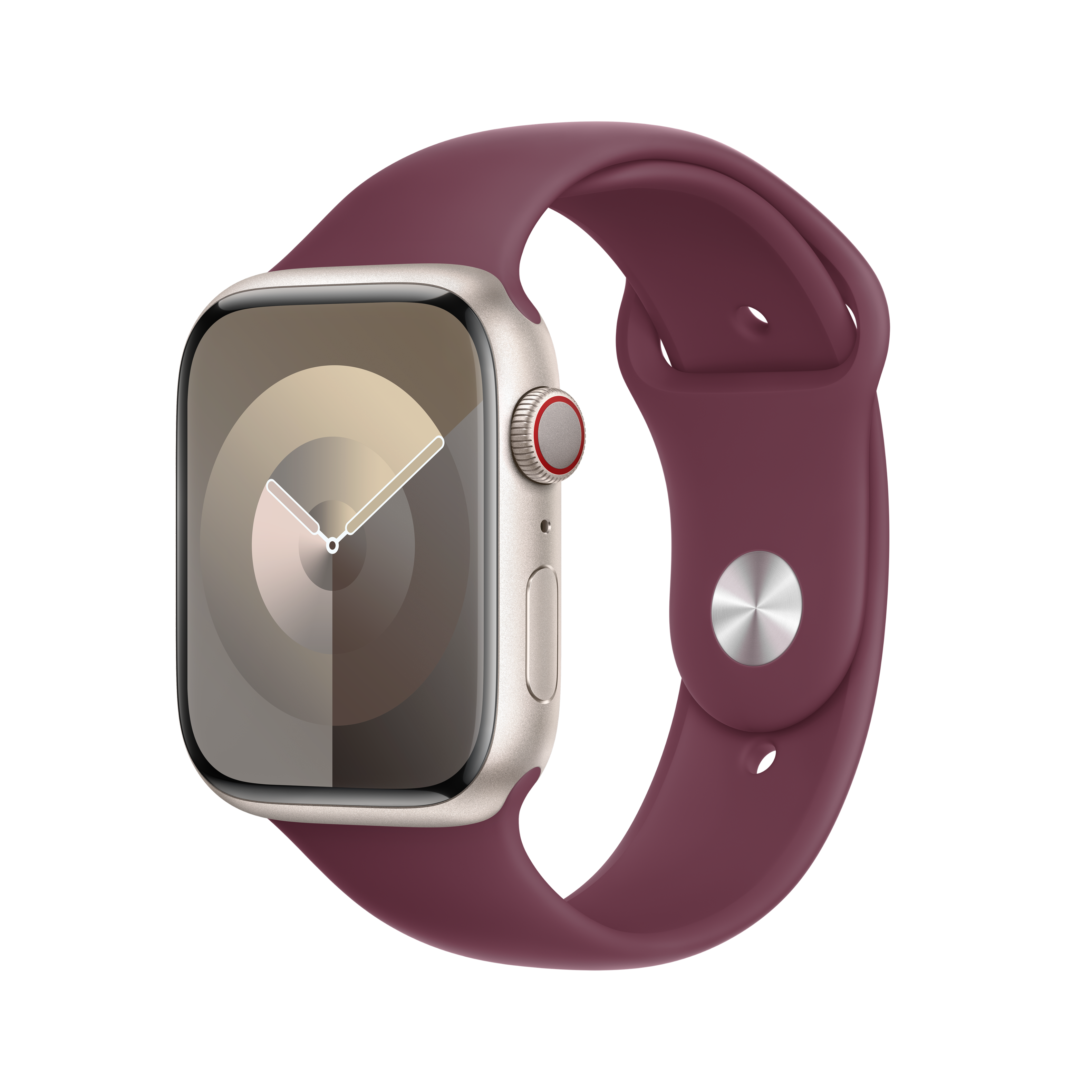 Apple 41mm Sport Band S/M Winter Blue MT353AM/A - Best Buy display picture 1
