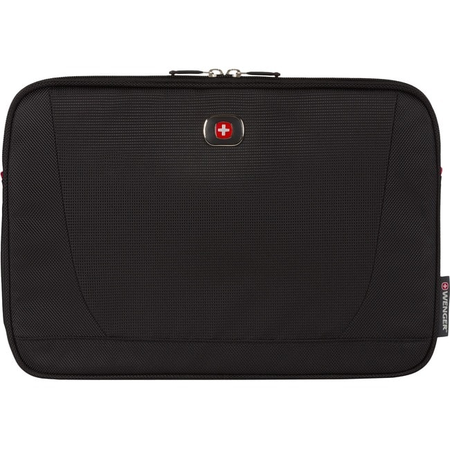 SwissGear - Wenger Beta 14In Sleeve - Fits Up To 14In Laptop - Black