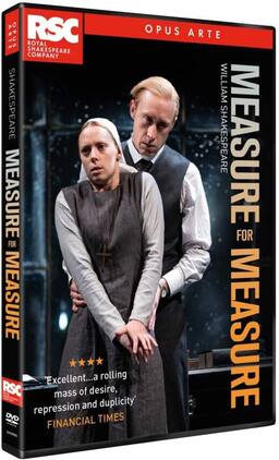Various - Measure for Measure - DVD