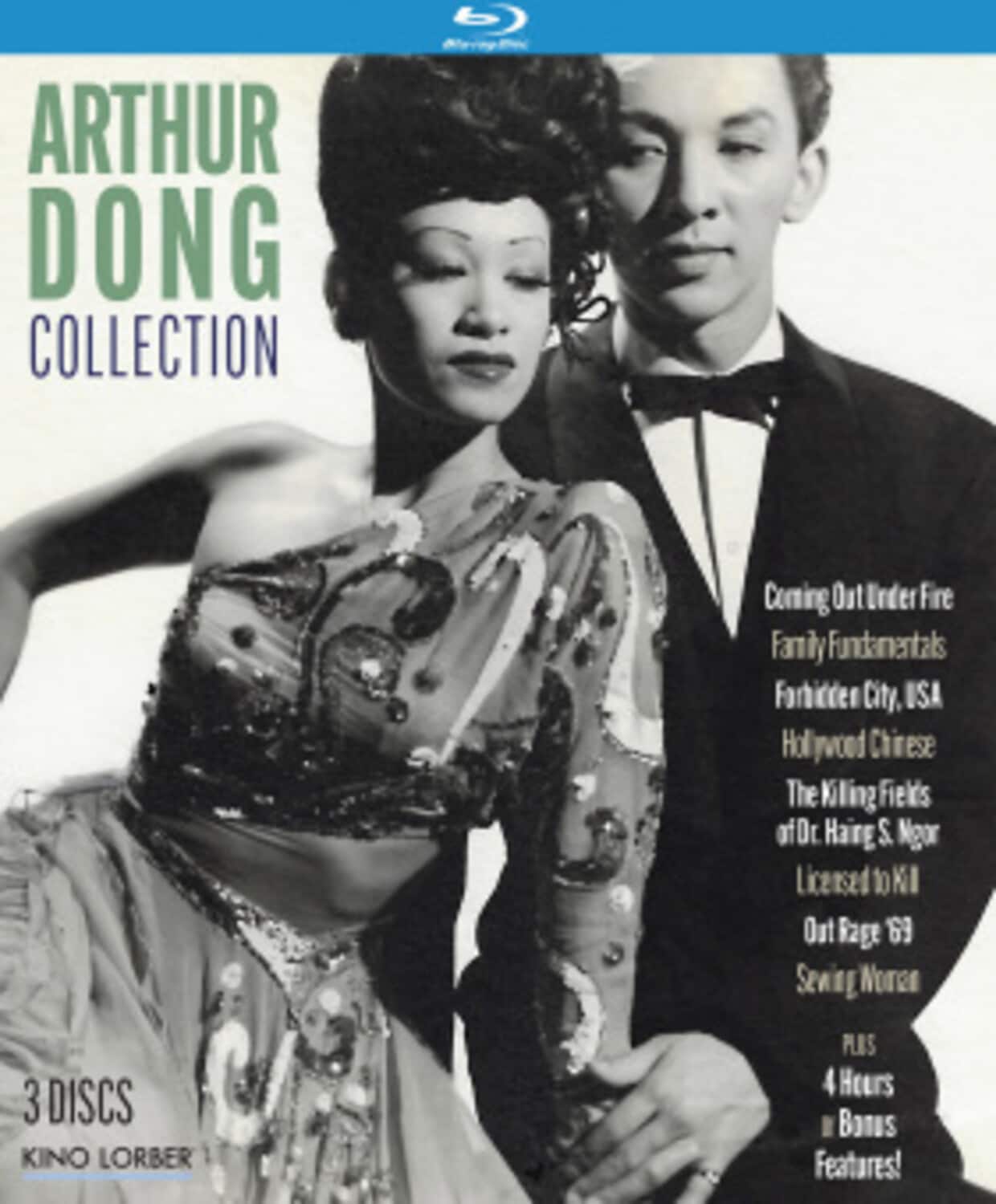 Arthur Dong Collection  - BLU-RAY