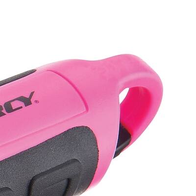 Alt View 1. Dorcy - Dorcy Active 6.5" LED Floating Flashlight, Pink/Black (41-2509) - Pink/Black.