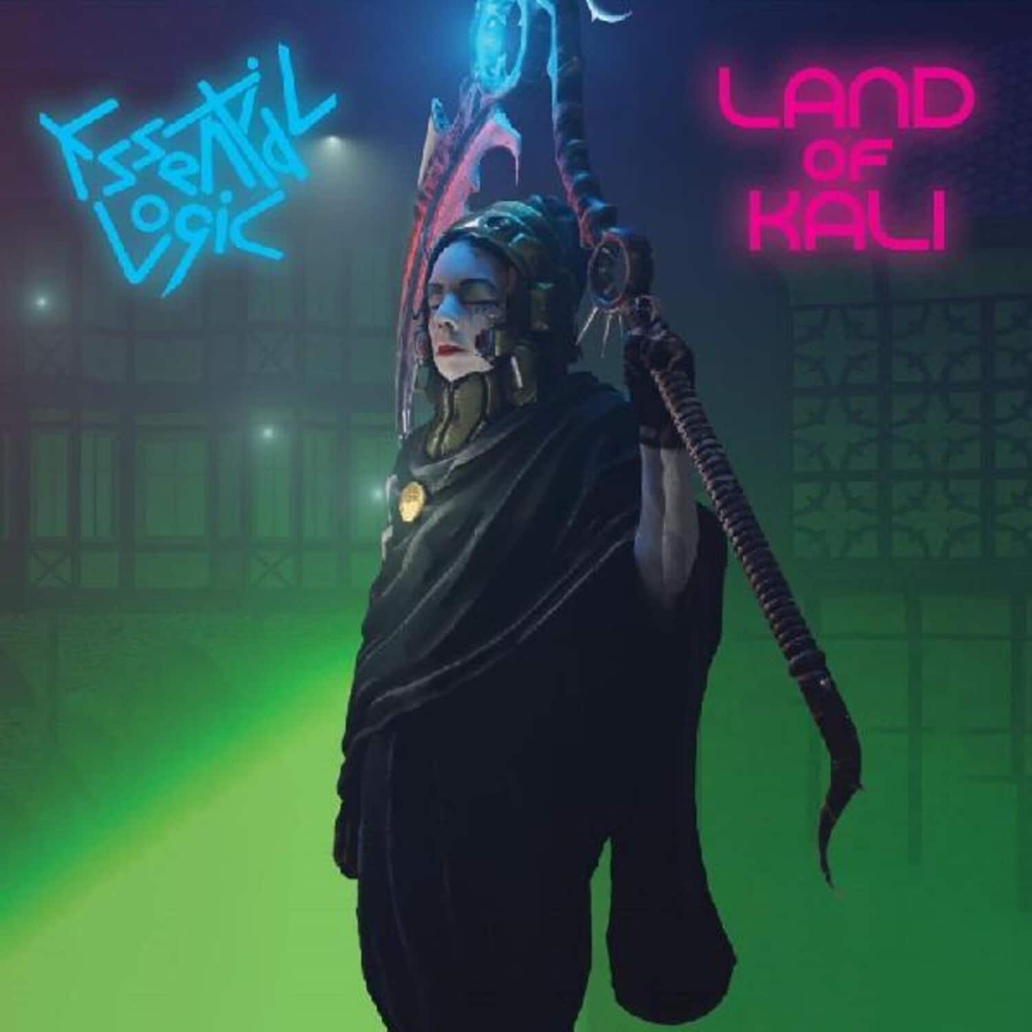 Essential Logic - Land Of Kali   - COMPACT DISCS [CD] price history on PriceWatchPro