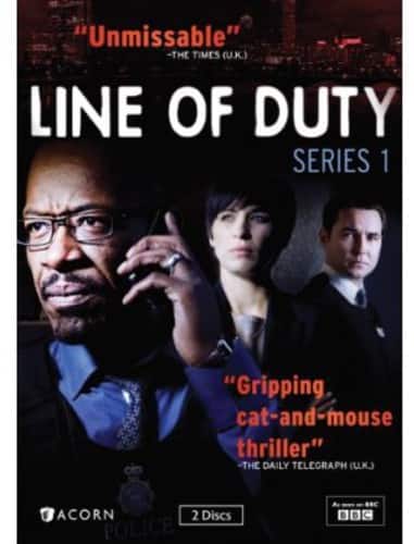 Line of Duty: Series 1   - DVD price history on PriceWatchPro