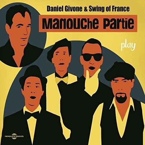 Various Artists - Play Manouche Partie (Various Artists)   - COMPACT DISCS [CD]