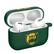 Alt View 1. Affinity Bands - Baylor Bears AirPods Pro Silicone Case Cover - Green.