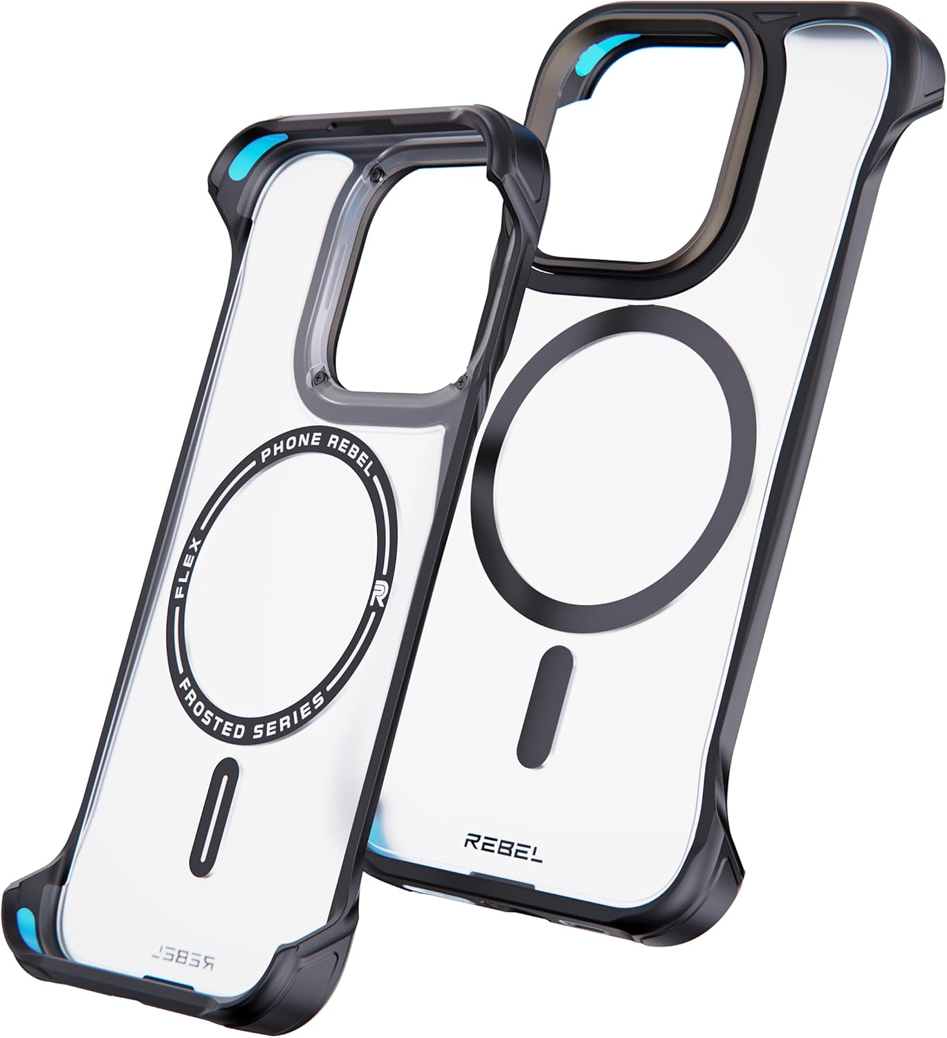 PHONE REBEL  
FLEX R  
FROSTED SERIES  
REBEL  
JS855