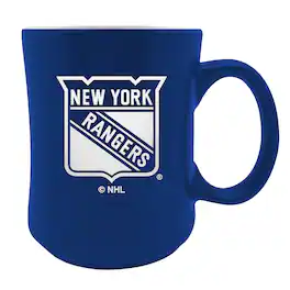 Great American Products - New York Rangers 19oz. Starter Mug - Multicolor