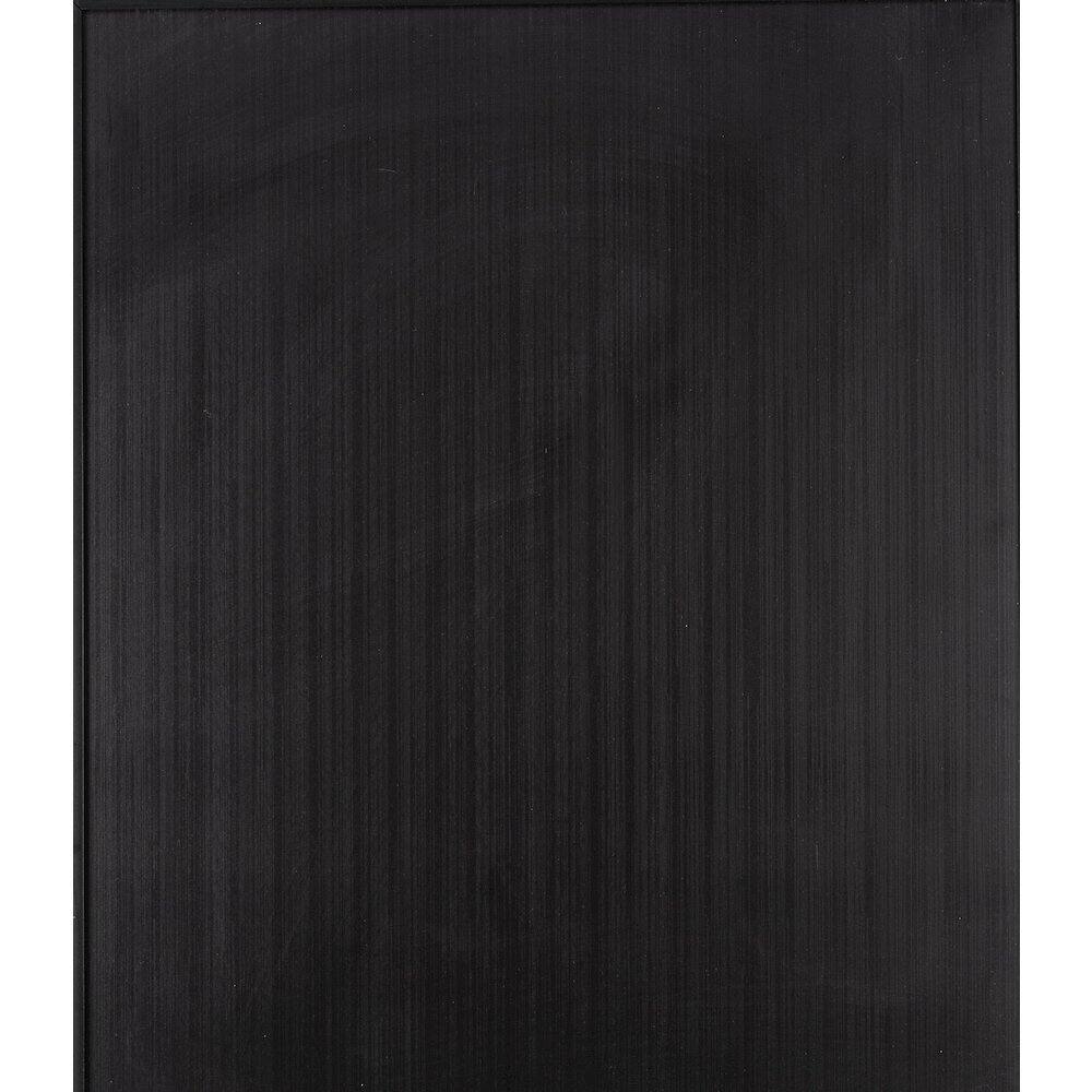 Left. New Age Pet - ECOFLEX Jumbo Litter Box Cover End Table - Espresso - Espresso.