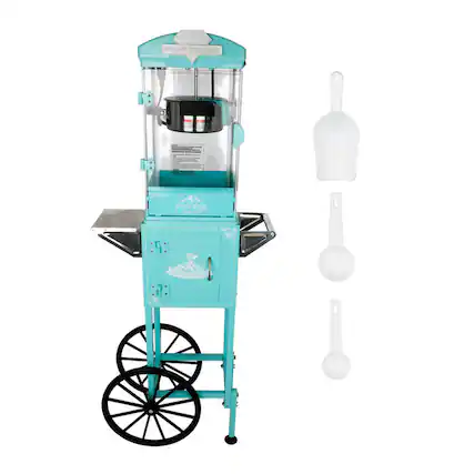 MOUNT THE GREAT
POPCORN
POPCORN