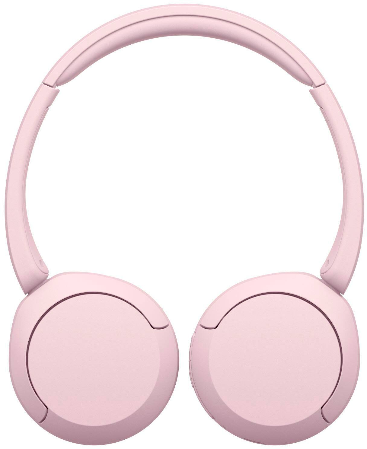 Alt View 2. Sony - WH-CH520 Wireless Headphone with Microphone - Pink.