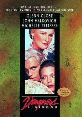 Dangerous Liaisons - DVD