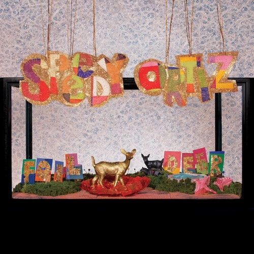 Speedy Ortiz - Foil Deer   - COMPACT DISCS [CD] price history on PriceWatchPro