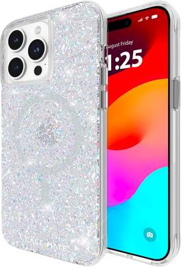 Case-Mate - with MagSafe Case iPhone 15 Pro Max - Twinkle Disco