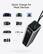 Quick Charge for Most Devices
- MacBook Air/Pro Series
- iPad Pad/Air/mini Series
- Surface Pro 9
- iPhone 16/15/14/13 Series
- Samsung S24/25 Series
- Switch/Legion Go/Steam deck
- Drones
- Others
*For the complete compatibility list, please contact online.
*All test data from CUKTECH Lab. Actual results may vary due to device software, ambient temperature, and other factors.