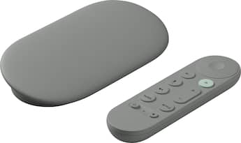 Google TV Streamer 4K Fast Streaming Device in 4K HDR 32 GB of Google TV Streamer 4K Fast Streaming Device in 4K HDR 32 GB of