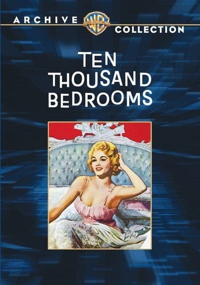 Ten Thousand Bedrooms - DVD