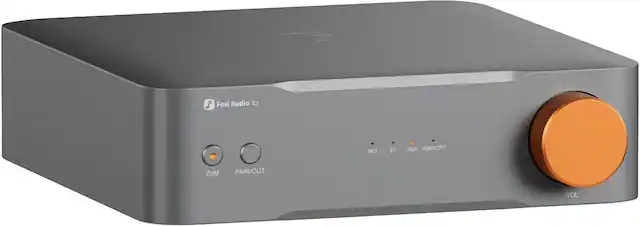 Fosi Audio S3 NET BT RCA HDMW/OPT O/M PAIR/OUT VOL