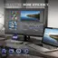 Alt View 1. ViewSonic - ColorPro VP2756-2K 27" IPS QHD Monitor (DisplayPort USB, HDMI) - Black.