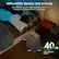 Dehumidify Quietly and Smartly
Automatically adjusts target humidity to match changing room temperature in sleep mode.
- a : .
24.10" x 15.35" x 11.42"
Quieter Operation at 40 dB