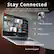Stay Connected
Enjoy a stress-free session and let your ideas fly. Lean on stable connection, comfortable typing, and intuitive controls.
- 720p HD webcam
- WiFi 6
- Bluetooth 5.2
- Numeric Keypad