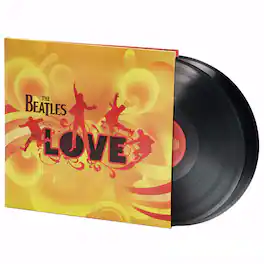 The Beatles - Love - VINYL LP