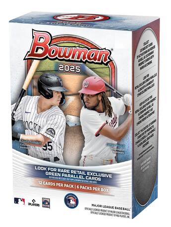 rare topps baseball cards 2025 Chrome Platinum Hobby Box Baseball Dreams & Memories Each hobby box delivers two on 2025 Topps Archives Baseball -