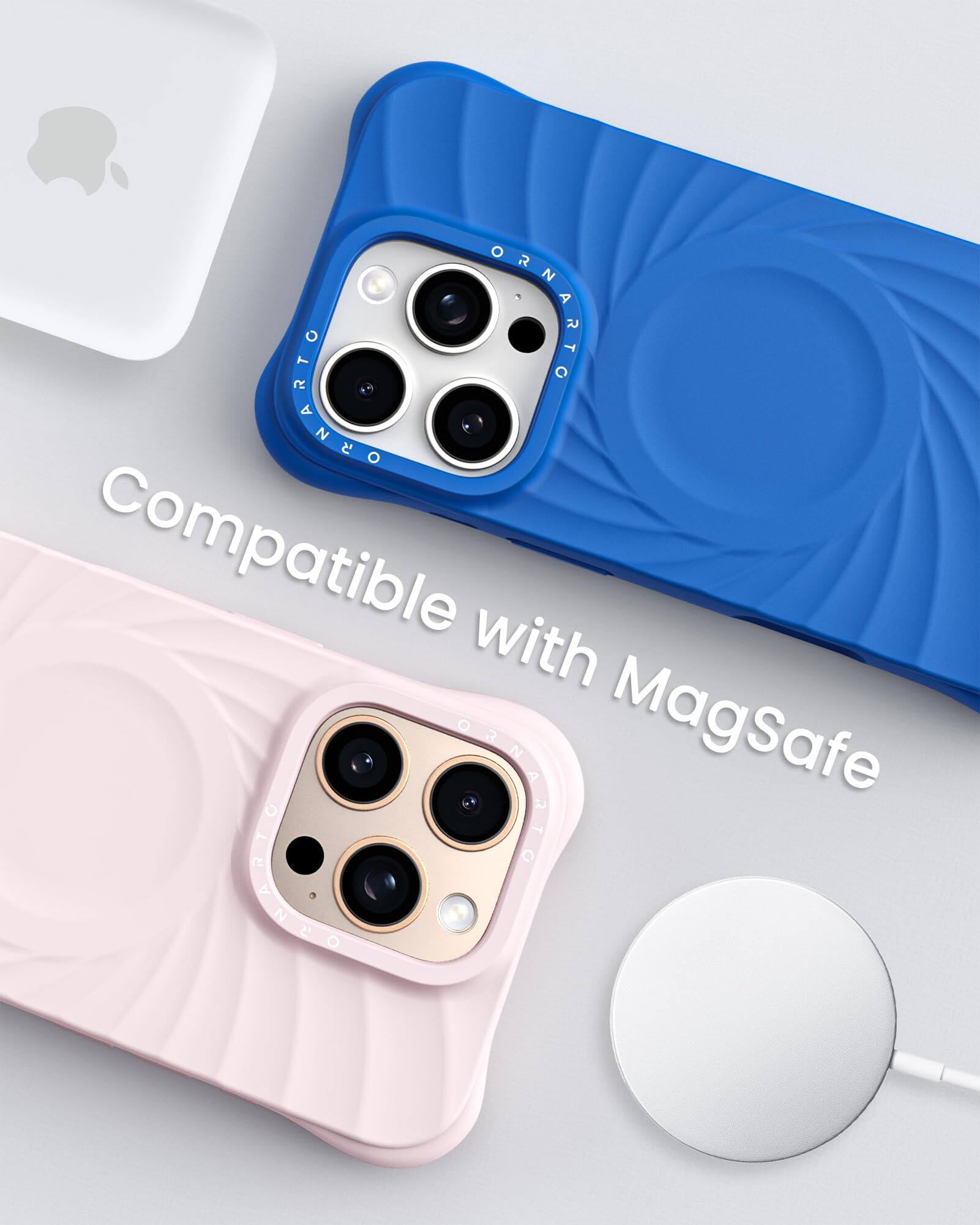Compatible with MagSafe
