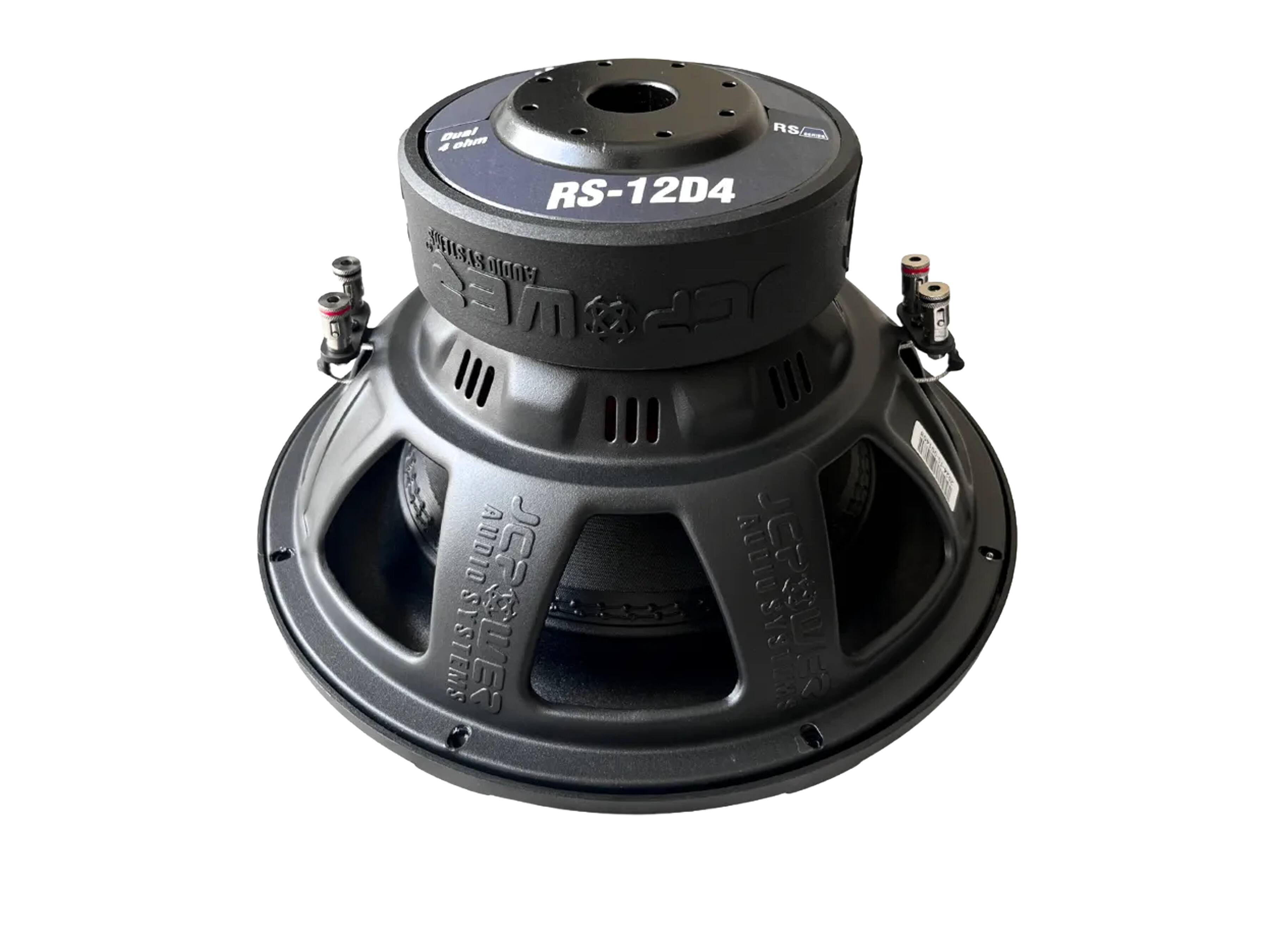 faua RS c 4 hm RS-12D4 J AUDIO JPOUES  SASOIORO AUDIO : SPEISAS JEPRWER