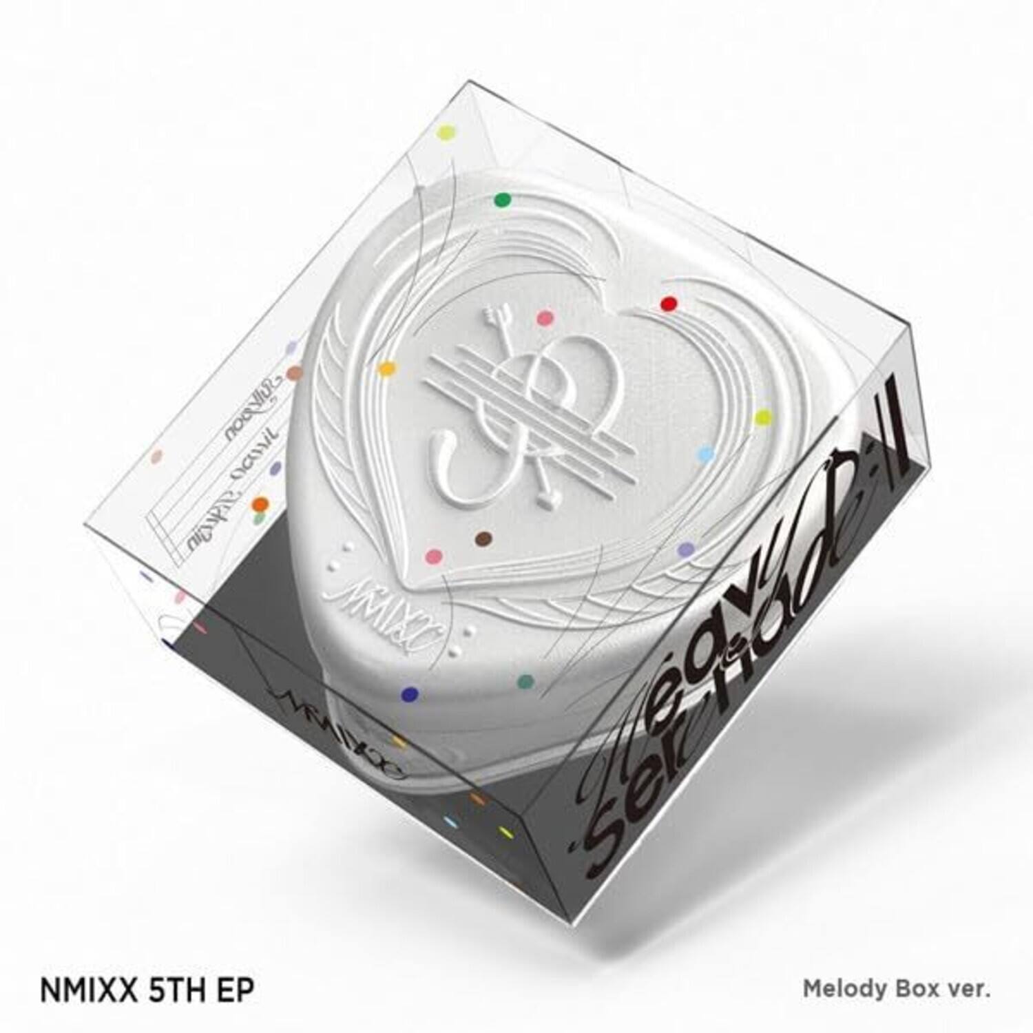 NMIXX Heavy Serenade COMPACT DISCS [CD] - Best Buy