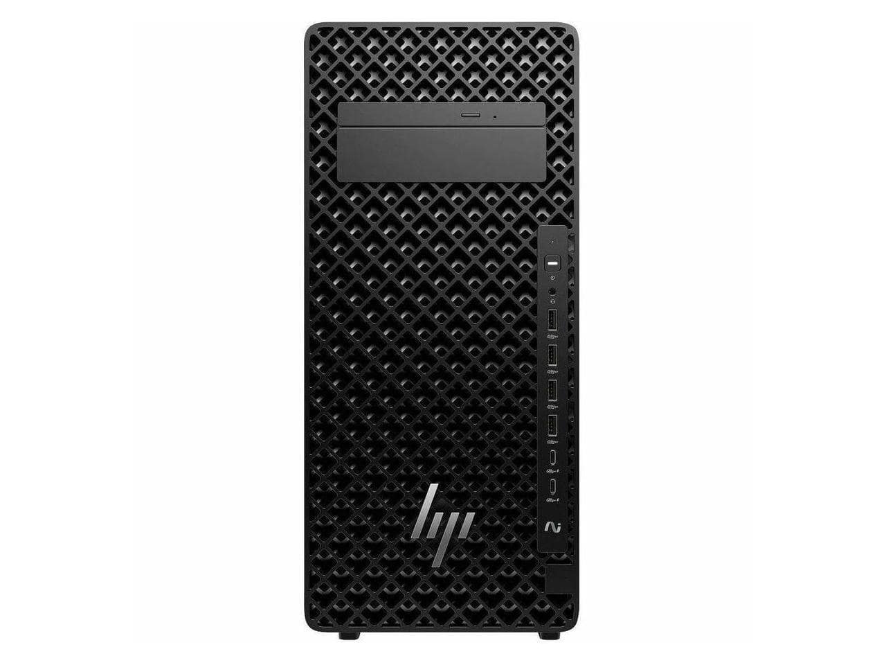 HP - Z2 G1i Workstation 1 x Intel Core Ultra 5 235 16 GB 1 TB SSD Tower - Black