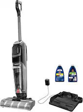 BISSELL CROSSWAVE | dada PLTS manisusora nard Finer SANITIZE - : : .. - - 1h4 I - | - 1 BISSELL 400 BiSSEll ZENGGAF TECHNOLOGY BISSELL