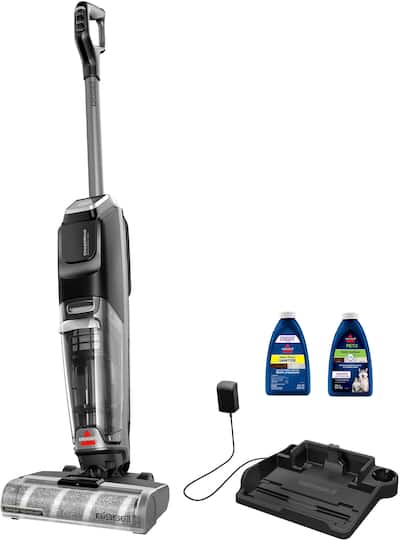 BISSELL CrossWave OmniForce Edge All in One Multi Surface Cleaner BISSELL CrossWave OmniForce Edge All in One Multi Surface Cleaner