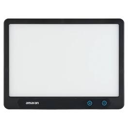 Amaran - Verge 26W Bi-Color LED Light Panel, Charcoal
