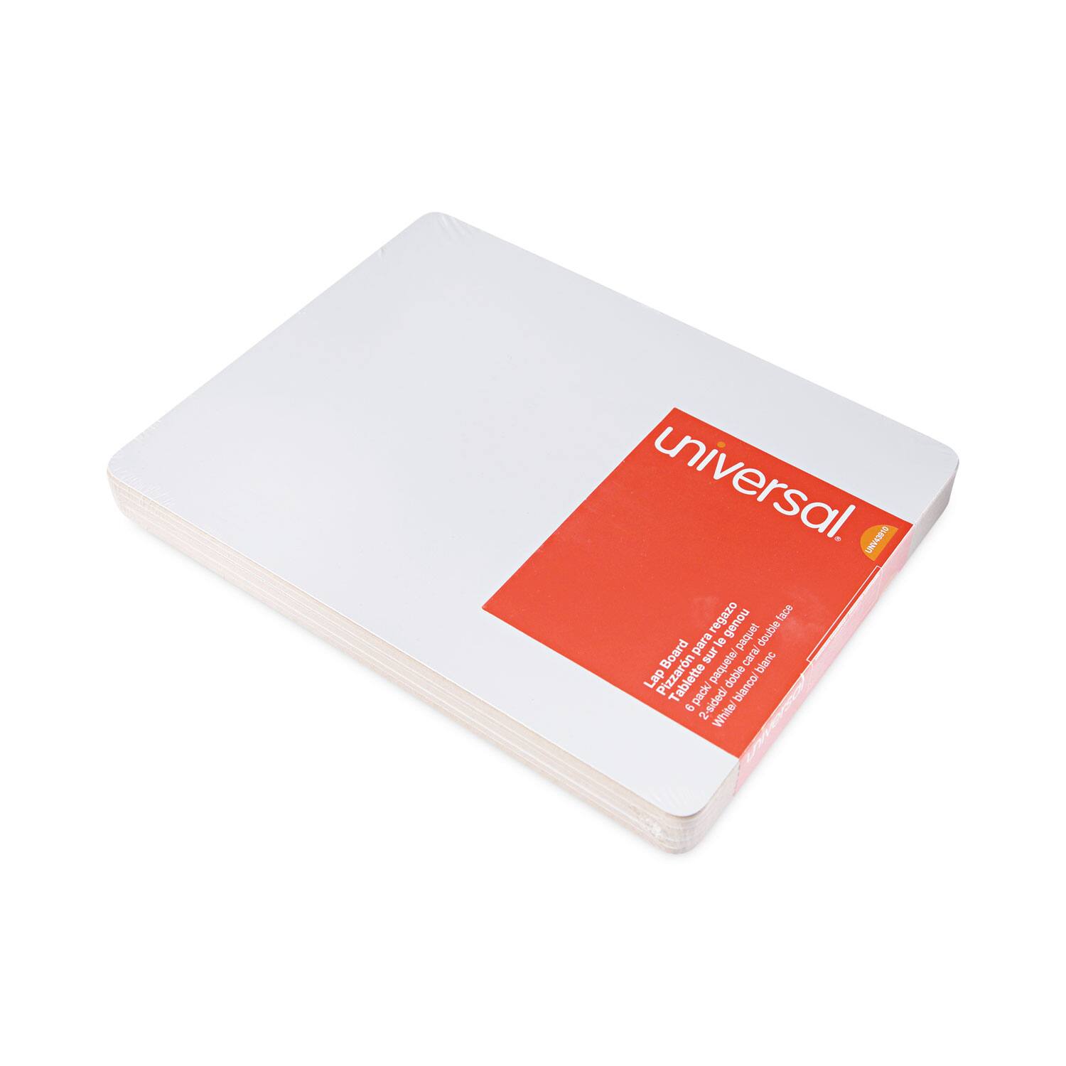 universal  
1 Pizza Board  
6 Pack  
White