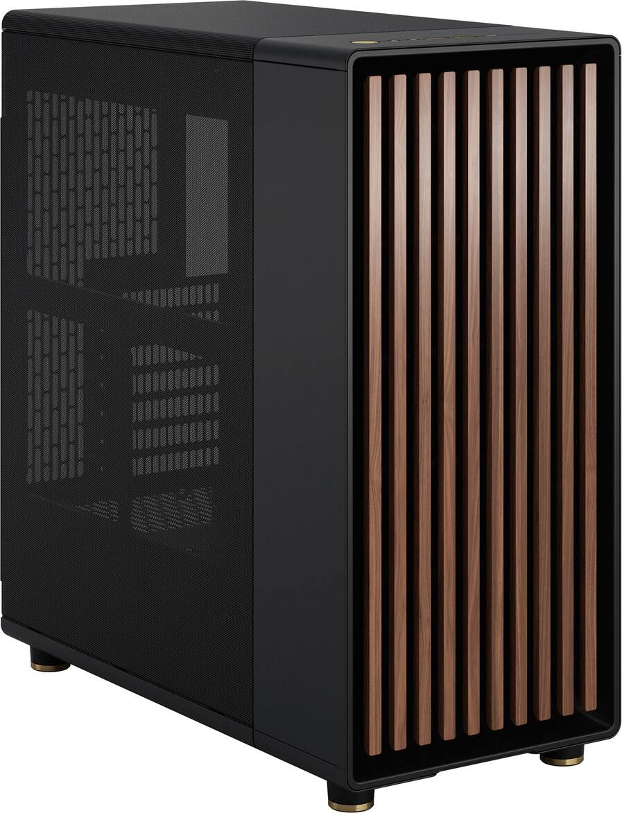 k*t様 Fractal Design｜North Black TG Dark Amazon.com: Fractal Design North XL Charcoal Black TG Dark