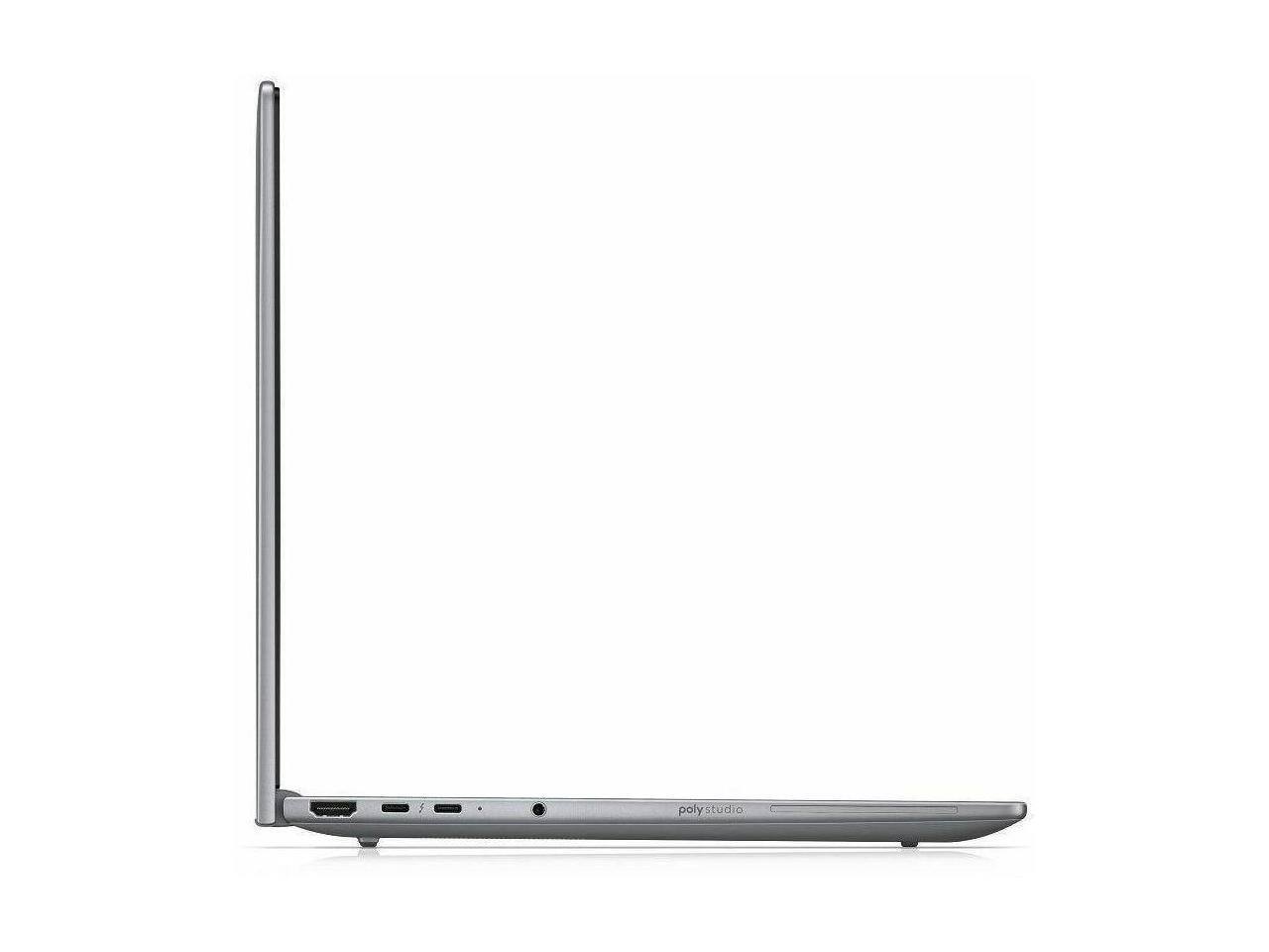 Alt View 2. HP - HP ZBook 8 G1ah 14" - Ryzen 5 PRO 230 - 16 GB - 512 GB SSD - Win 11 Pro - Radeon 760M - Wi-Fi 7 (BX7L8UT#ABA) - Meteor Silver.