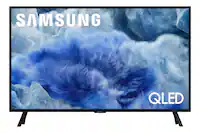 Samsung - 32” Class Q8F Series QLED 4K UHD SamsungVision AI Smart Tizen TV (2025) - Front_Zoom