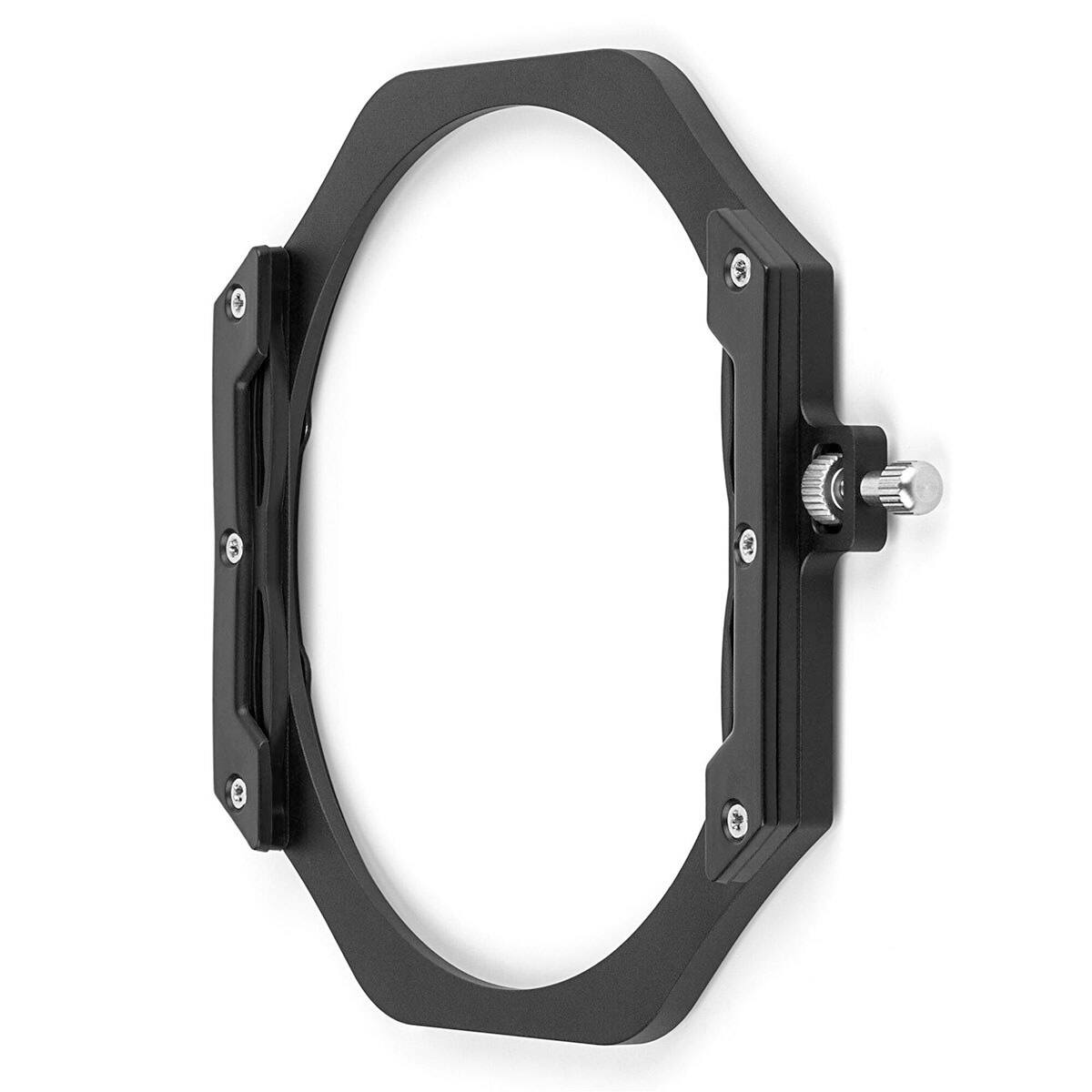 Alt View 3. NiSi - NiSi JetMag Pro 100mm Filter Holder Kit for 95MAG Magnetic Filter System - Black.