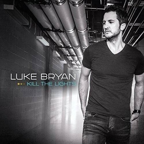 Luke Bryan - Kill the Lights   - COMPACT DISCS [CD] price history on PriceWatchPro