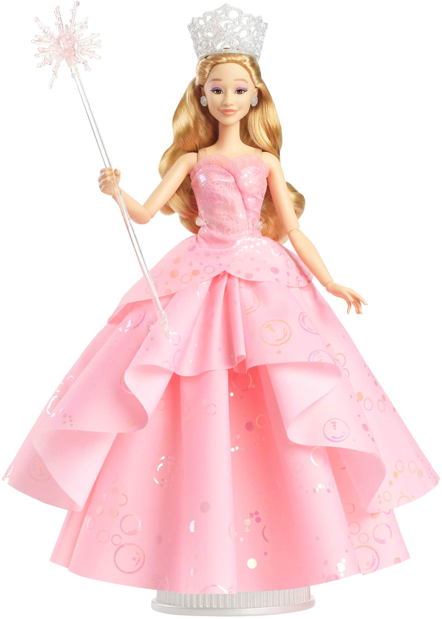 Wicked - 11.4" Deluxe Glinda Doll & Accessories - Front_Zoom