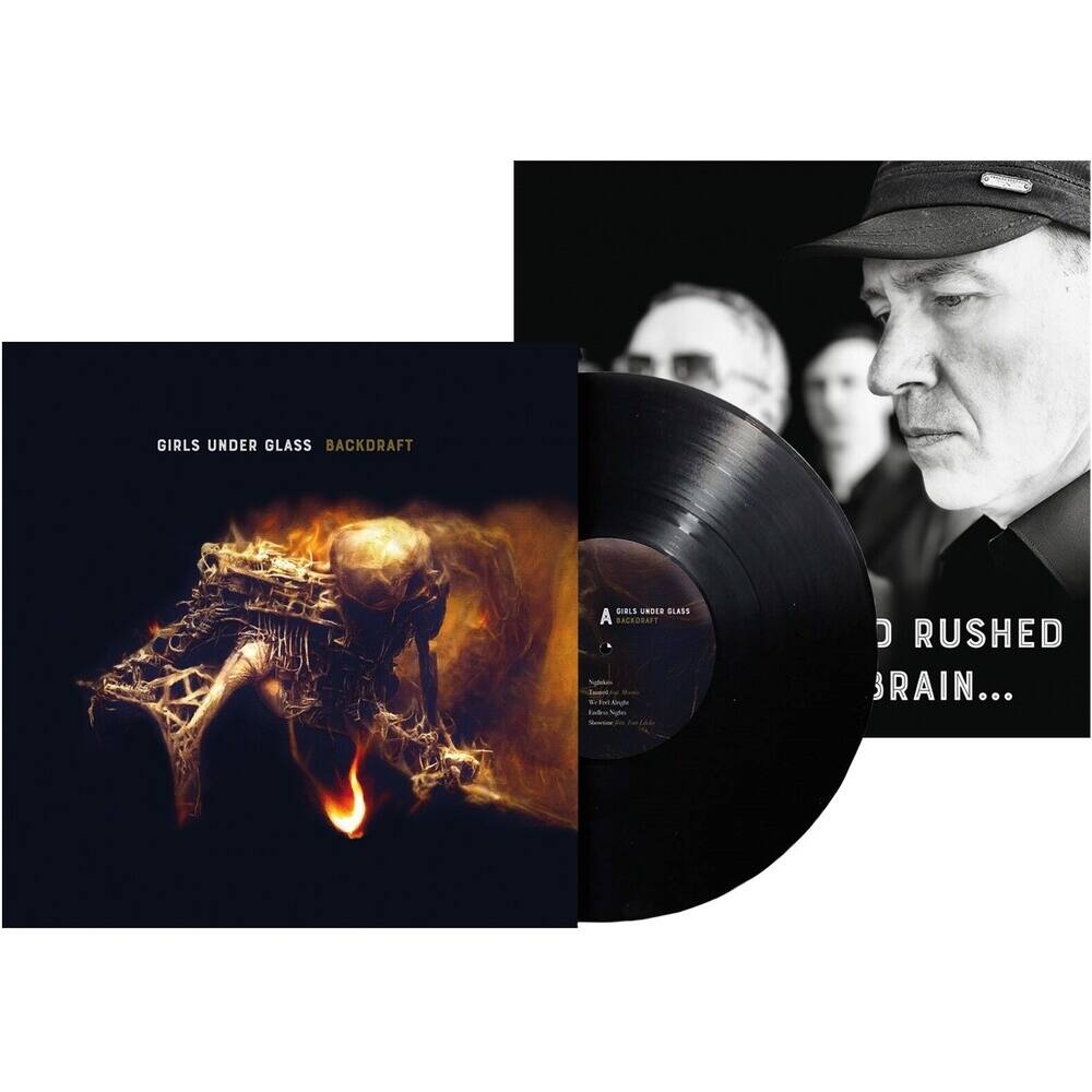 Front. Backdraft [LP].