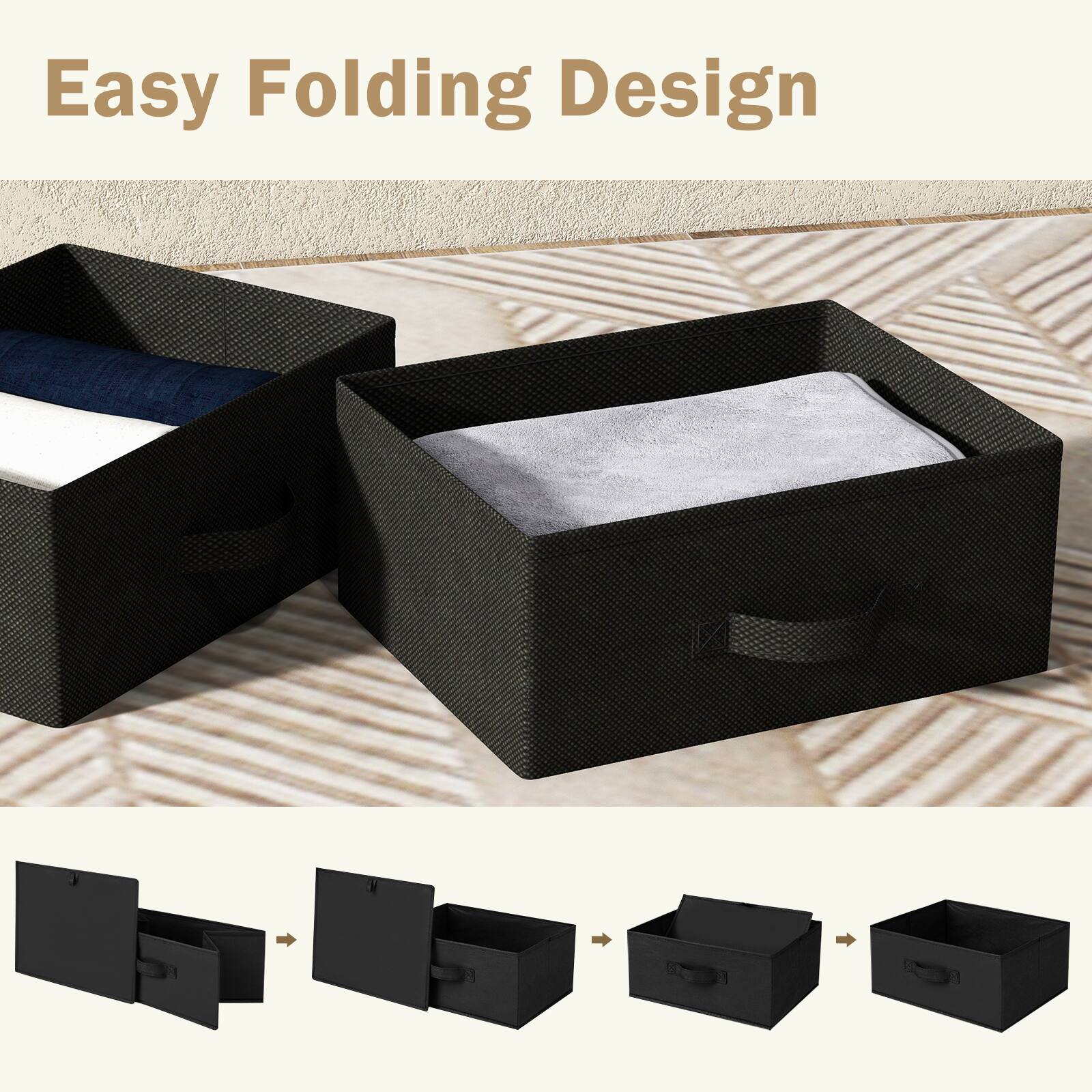 Easy Folding Design