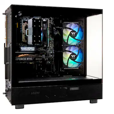 TECHNOID Glass –NVIDIA Geforce RTX 5070 –AMD Ryzen 7 7800X3D TECHNOID Glass –NVIDIA Geforce RTX 5070 –AMD Ryzen 7 7800X3D