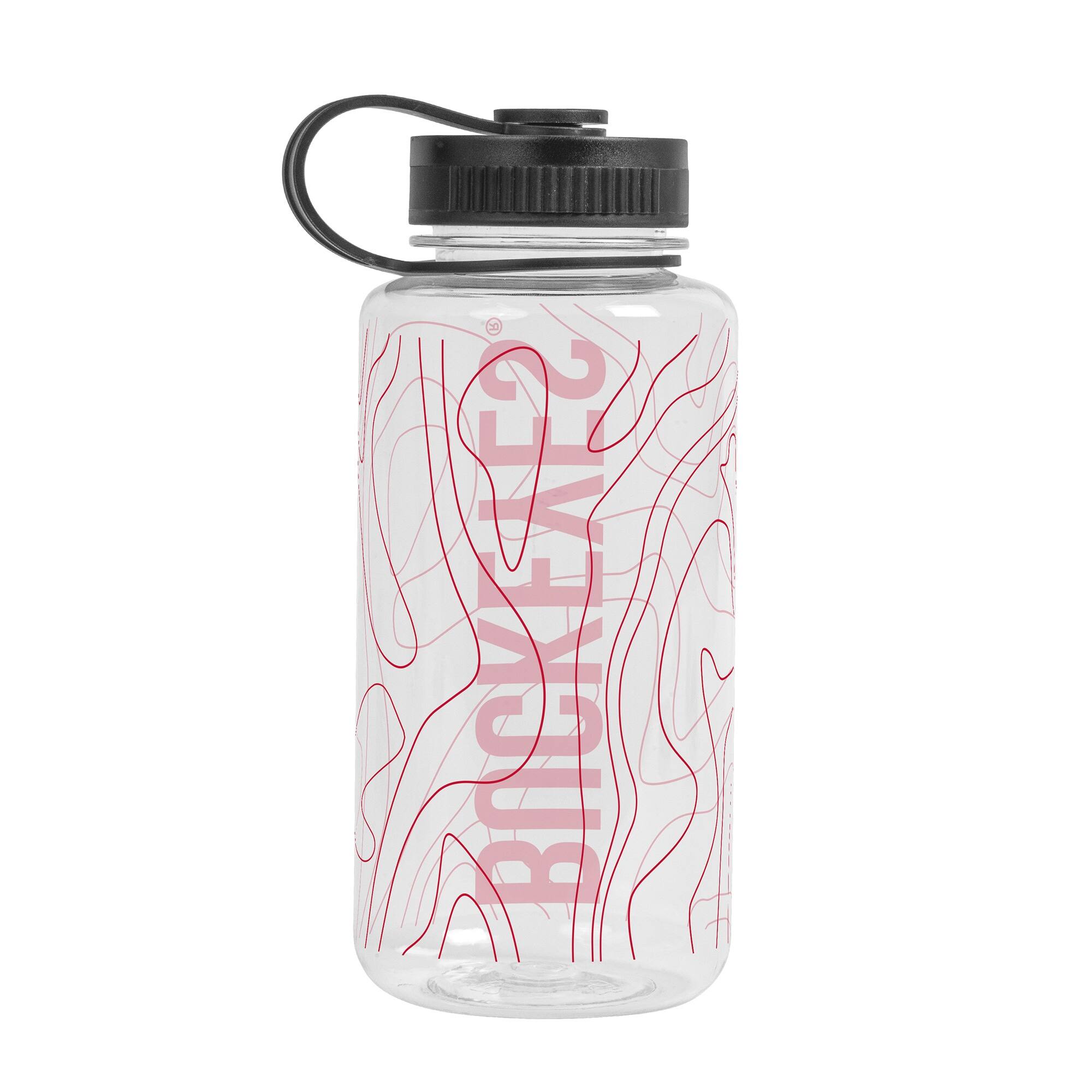 Alt View 1. Logo Brands - Ohio State Buckeyes 38oz. Hydration Bottle - Multicolor.