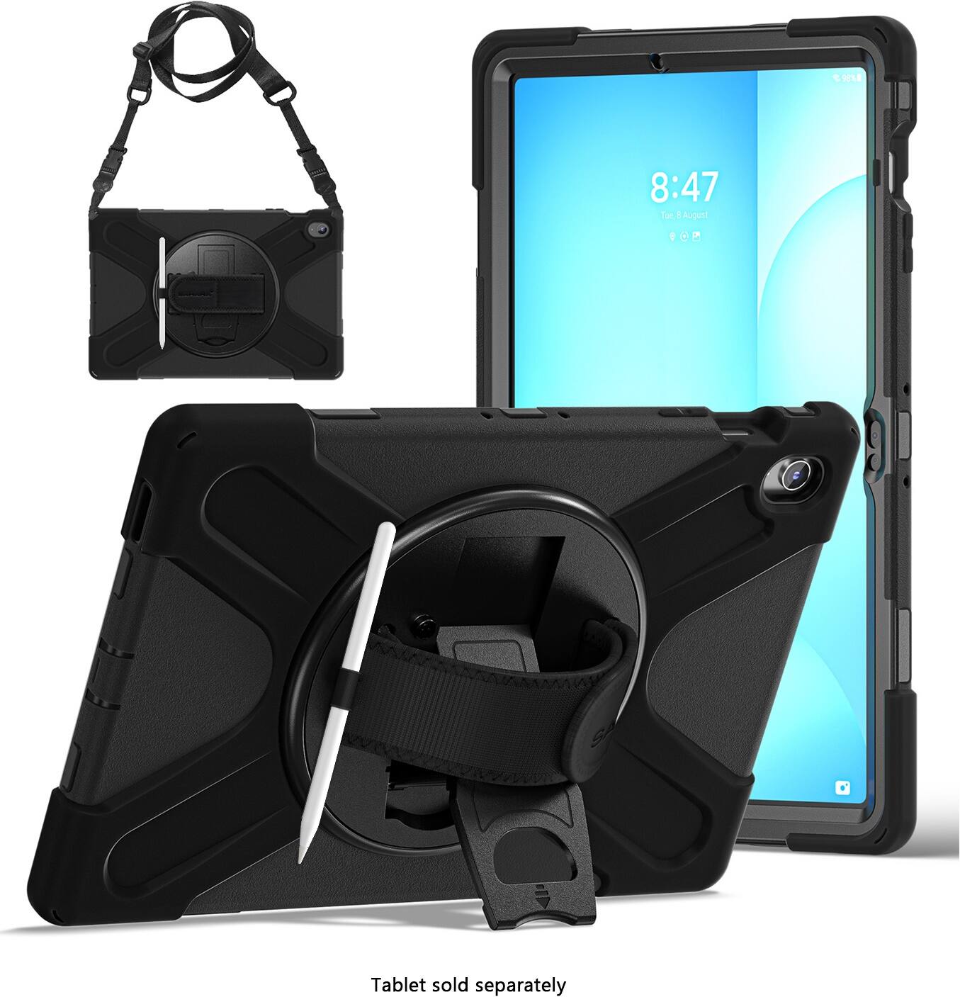 E 8:47 FOP 1 - Tablet sold separately