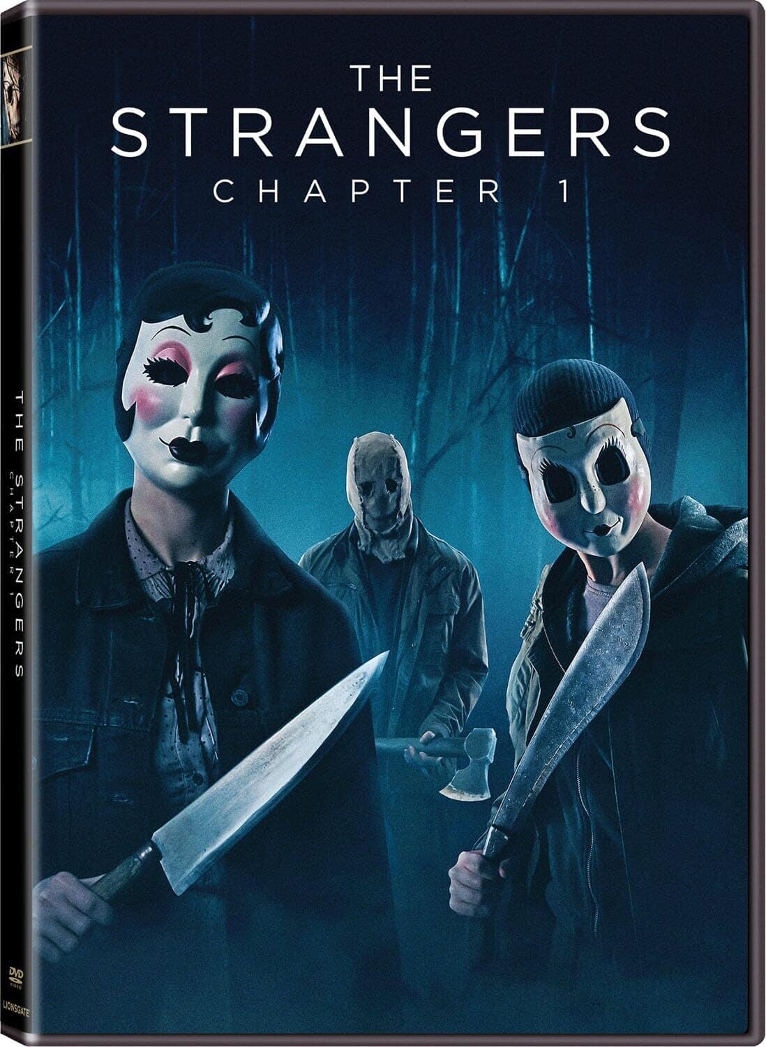 The Strangers: Chapter 1 DVD - Best Buy
