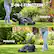 2-IN-1 FUNCTION
STEELITE
Bagging
Mulching